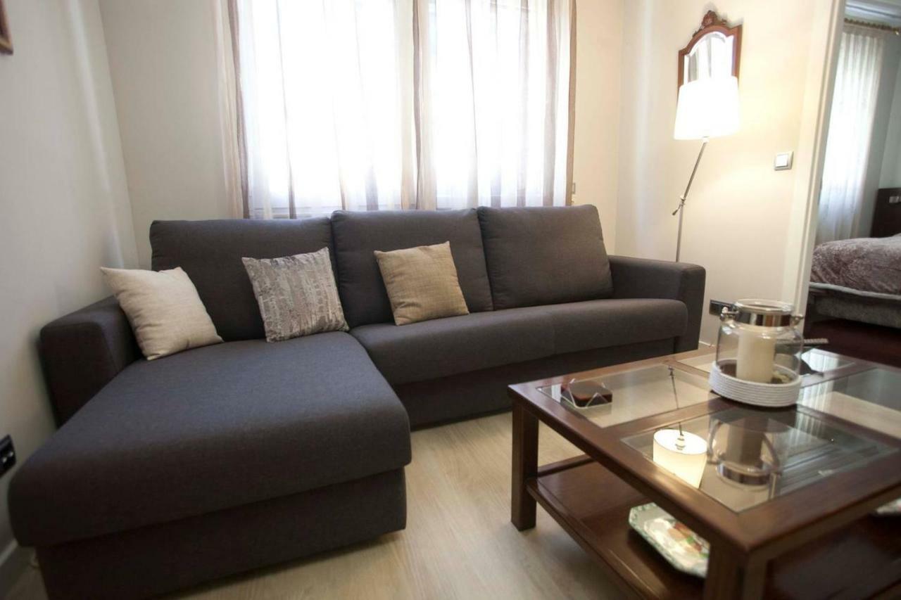 Apartamento Maria Inmaculada Apartman Santiago de Compostela Kültér fotó