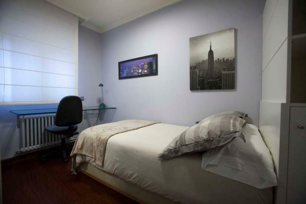 Apartamento Maria Inmaculada Apartman Santiago de Compostela Kültér fotó