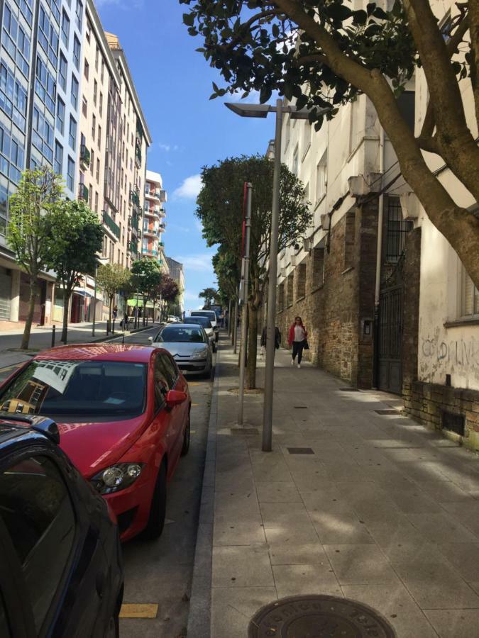 Apartamento Maria Inmaculada Apartman Santiago de Compostela Kültér fotó