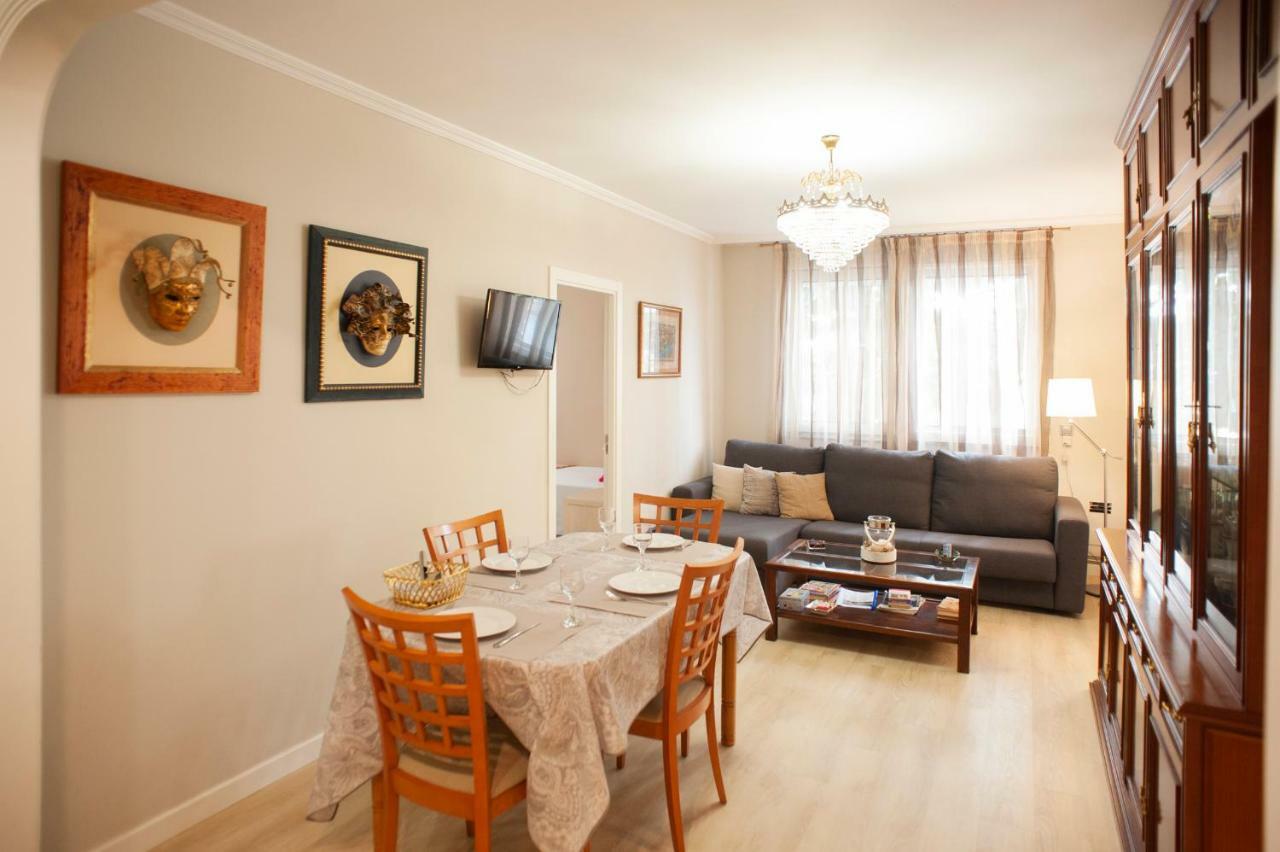 Apartamento Maria Inmaculada Apartman Santiago de Compostela Kültér fotó