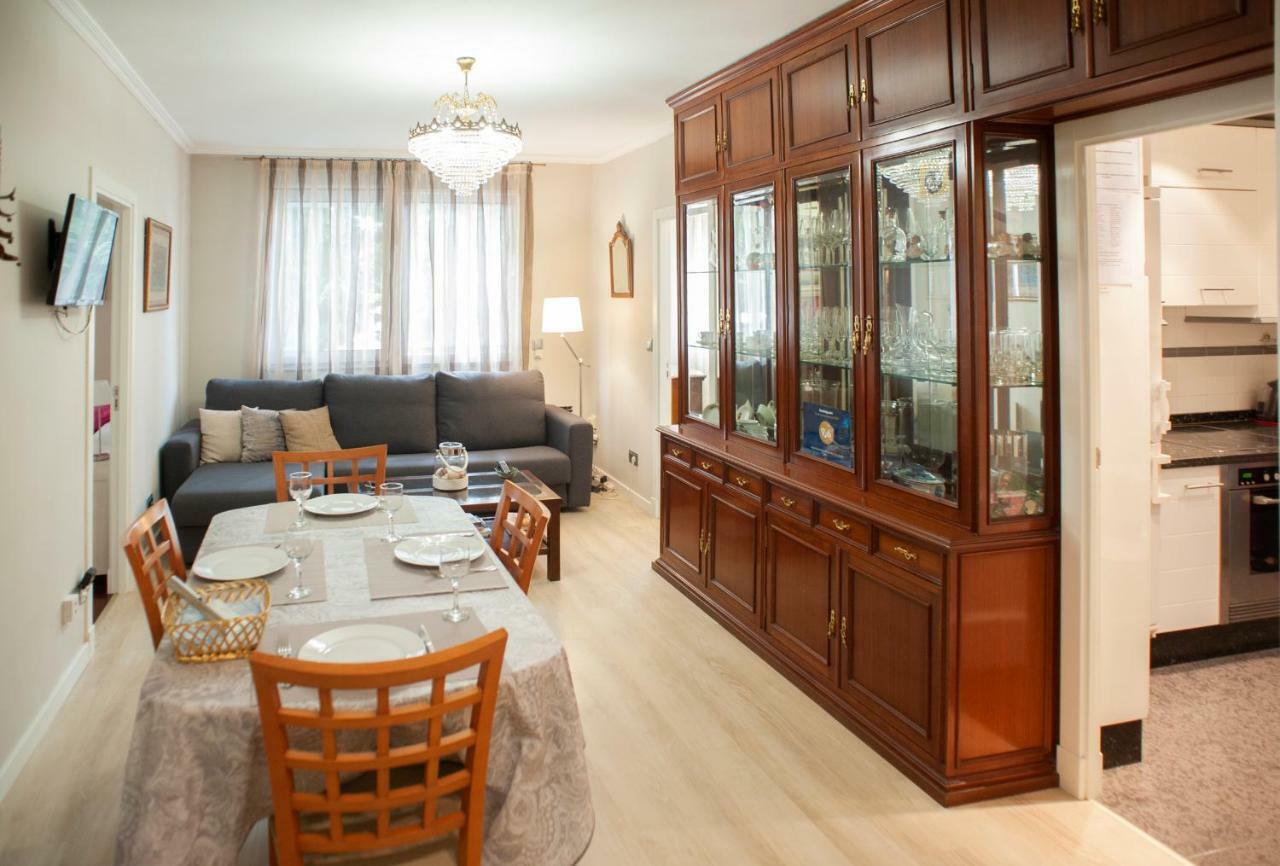 Apartamento Maria Inmaculada Apartman Santiago de Compostela Kültér fotó